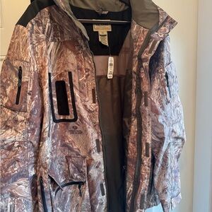 NWT Casco Bay Waterfowl Parka by LL Bean.  Purchased and never worn.